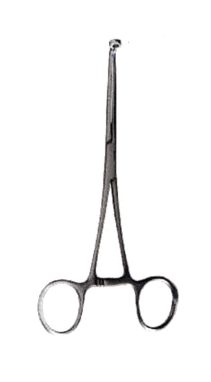 JAVID CAROTİD ARTERY BAYPASS KLEMP